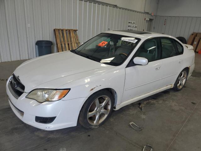 2008 Subaru Legacy 2.5I VIN: 4S3BL616987217457 Lot: 57718544