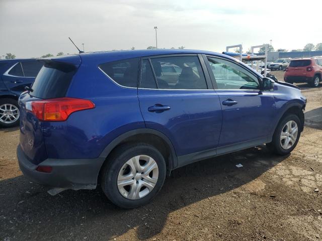 2015 Toyota Rav4 Le VIN: 2T3BFREV4FW297519 Lot: 59526494