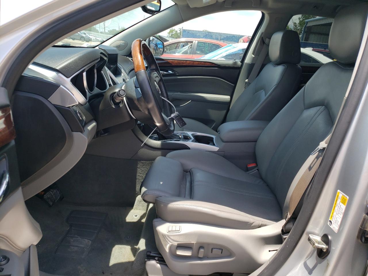 3GYFNKE44AS591053 2010 Cadillac Srx Premium Collection