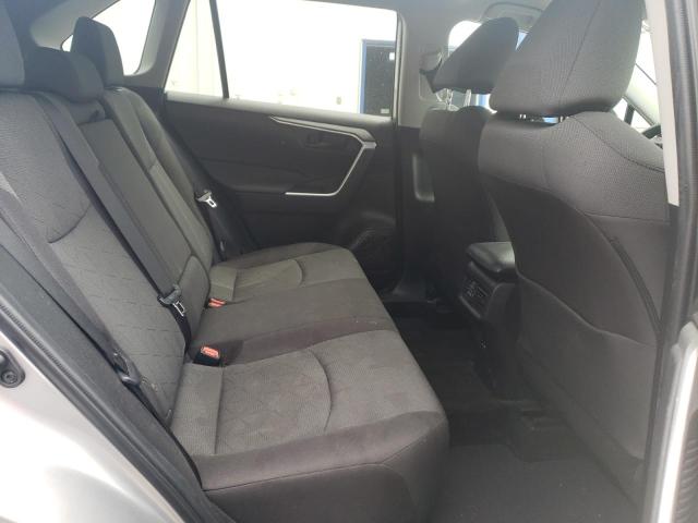 2022 TOYOTA RAV4 LE - 2T3B1RFV0NC298132