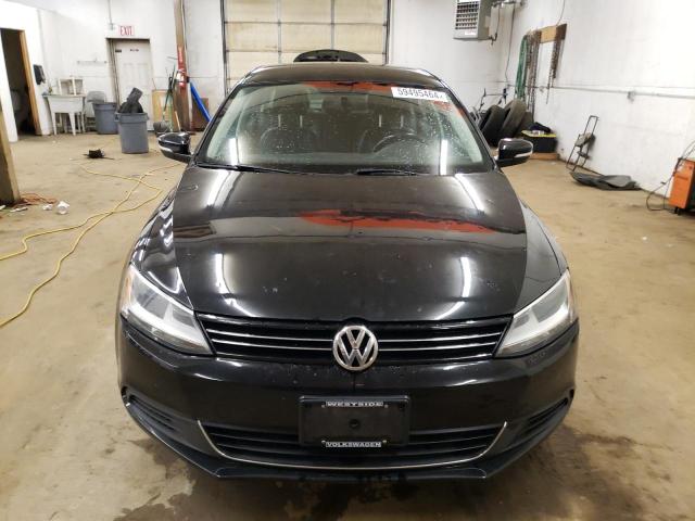 2013 Volkswagen Jetta Se VIN: 3VWBX7AJXDM455376 Lot: 59495464