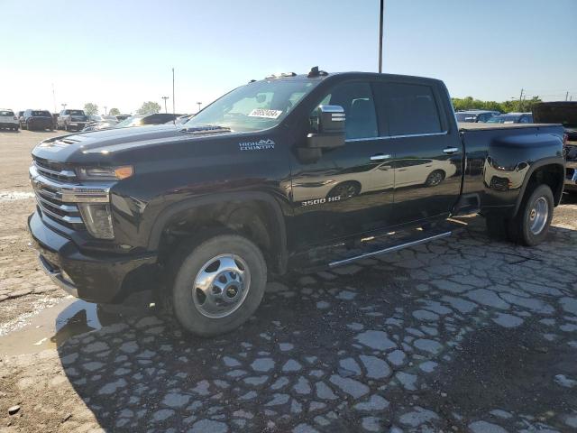 2020 CHEVROLET SILVERADO - 1GC4YVEY5LF311107