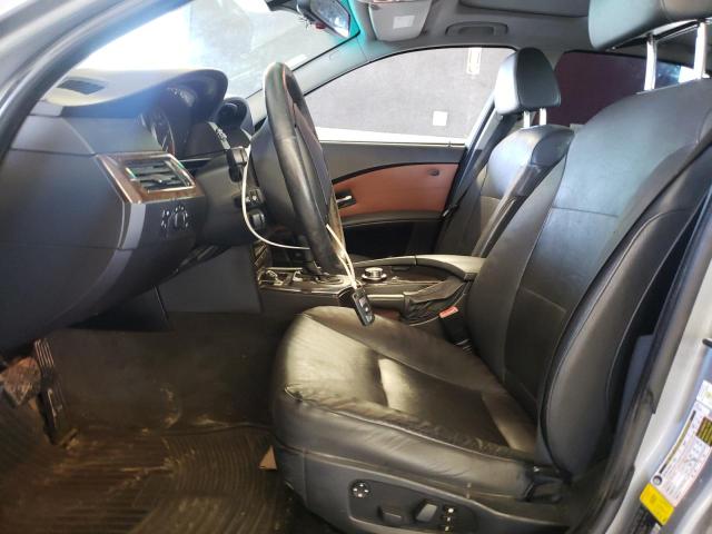 2007 BMW 525 Xi VIN: WBANF33507CS40202 Lot: 59911744