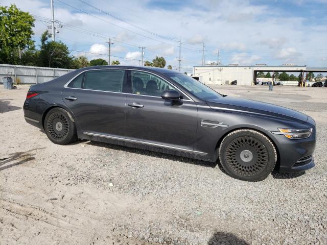 2020 Genesis G90 Premium VIN: KMTF34PA3LU075555 Lot: 59265884