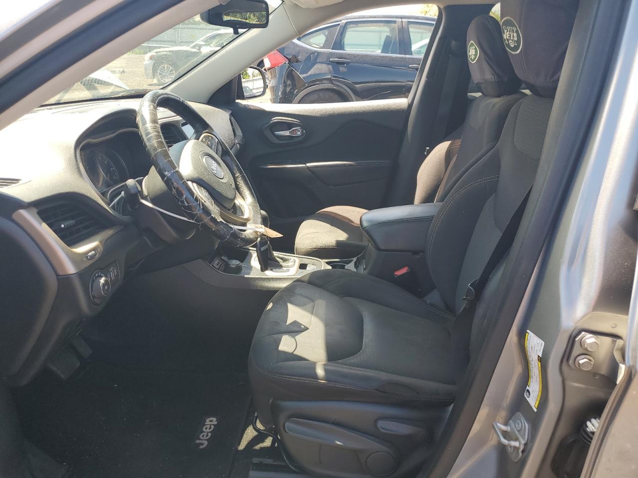 1C4PJMCB5FW774363 2015 Jeep Cherokee Latitude