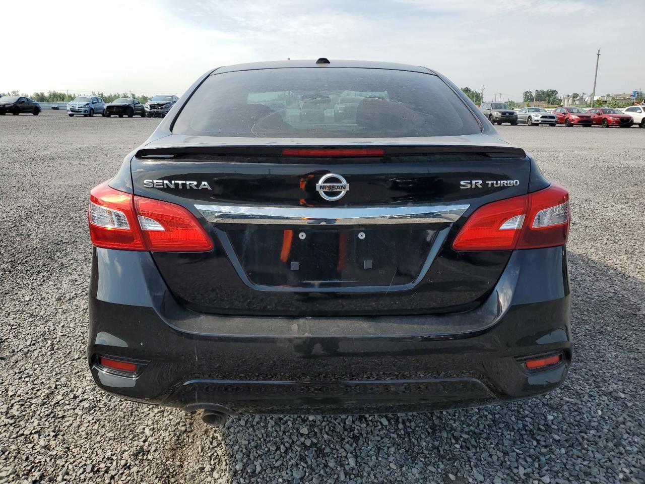 3N1CB7APXHY238292 NISSAN SENTRA 2017