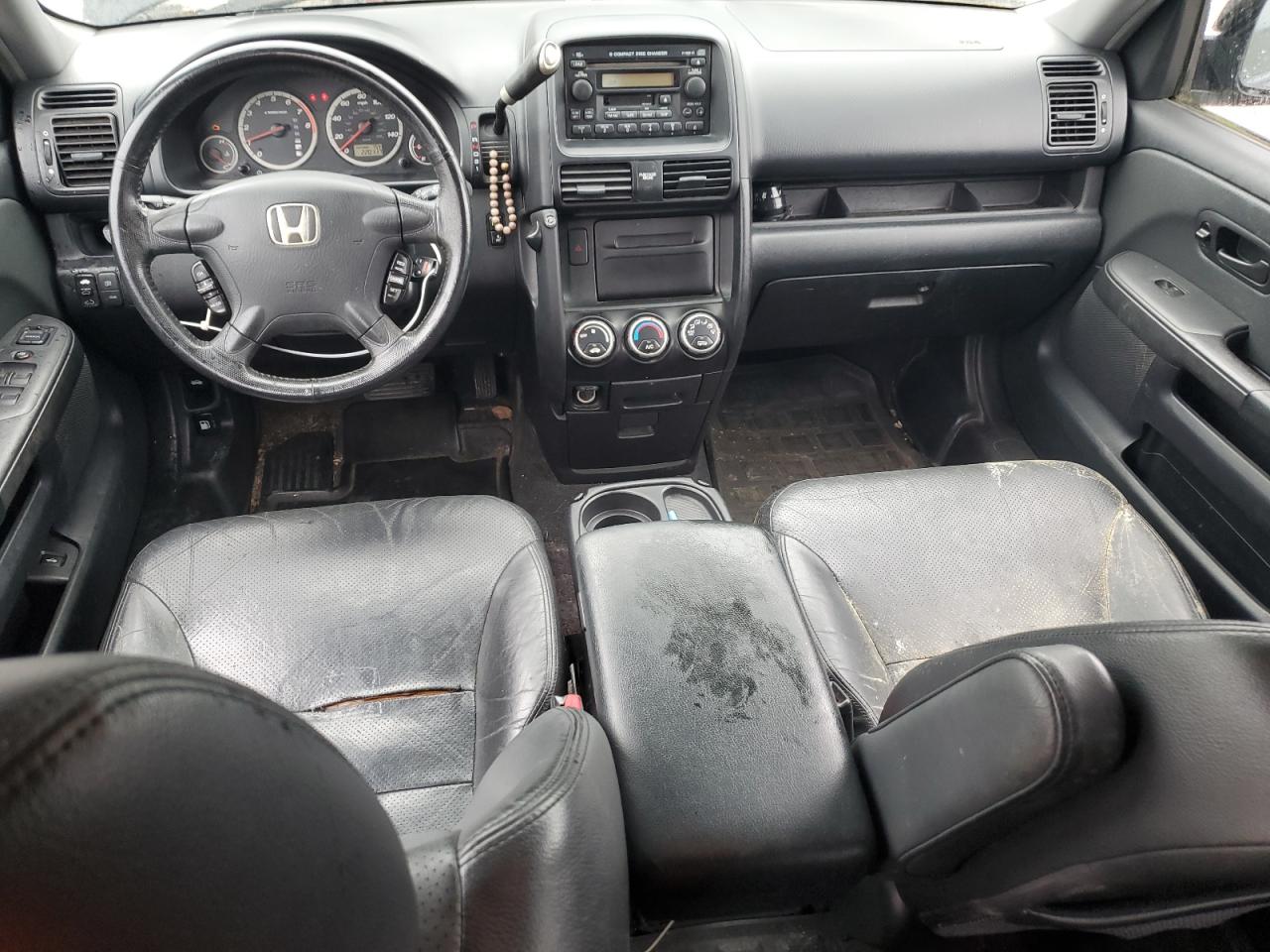 JHLRD78985C002353 2005 Honda Cr-V Se