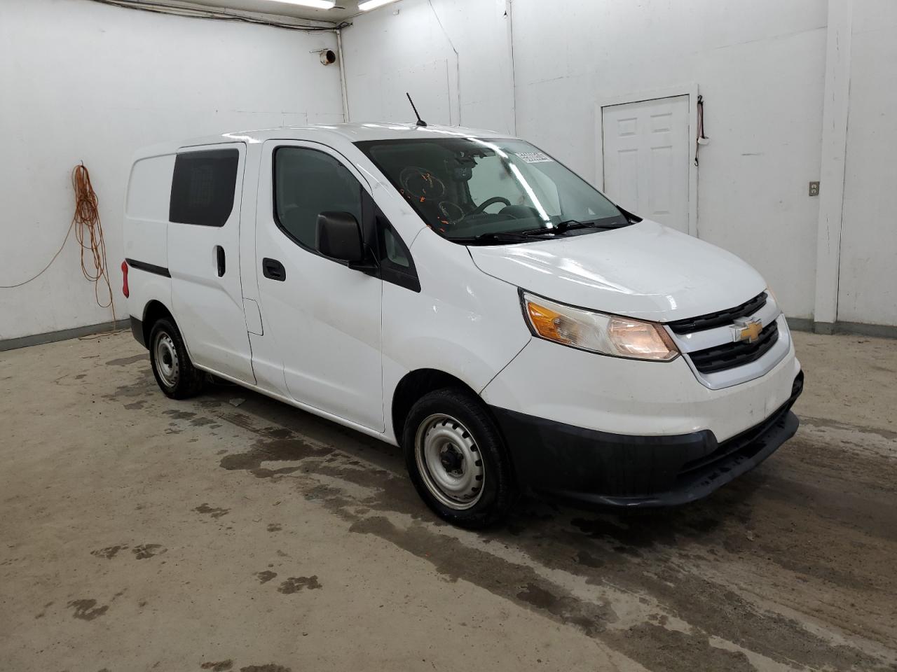 3N63M0ZN5HK719052 2017 Chevrolet City Express Lt