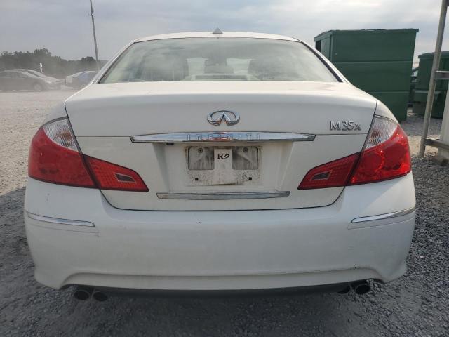 2010 Infiniti M35 Base VIN: JN1CY0AR0AM961567 Lot: 60719934