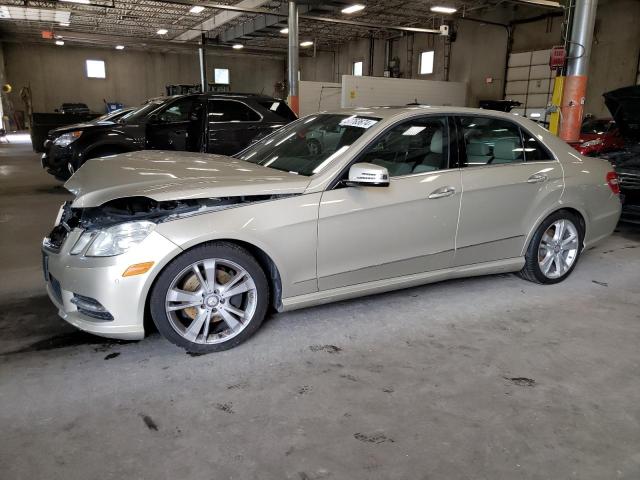 2013 Mercedes-Benz E 350 4Matic VIN: WDDHF8JB5DA687756 Lot: 57763674