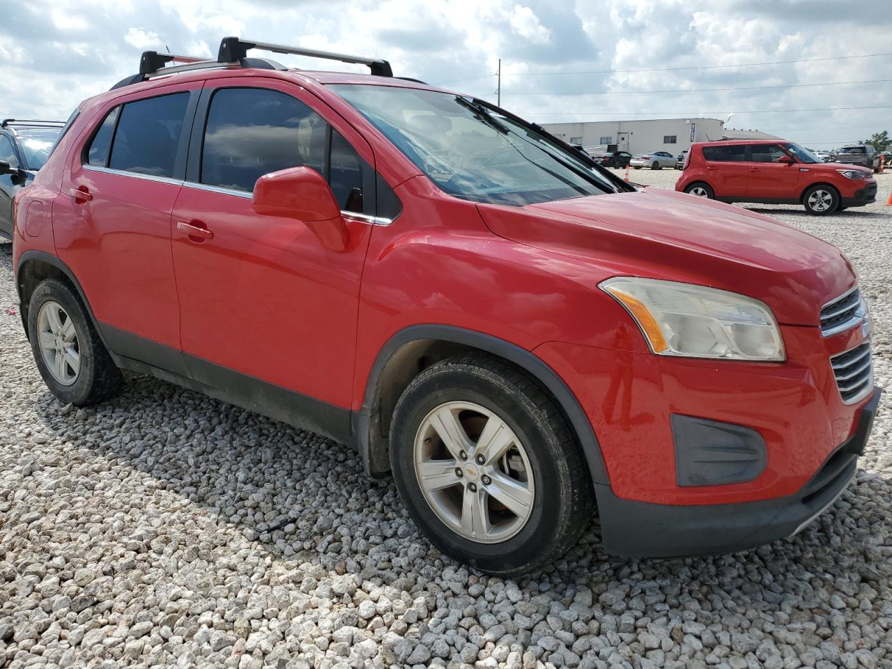 KL7CJLSB7FB108832 2015 Chevrolet Trax 1Lt