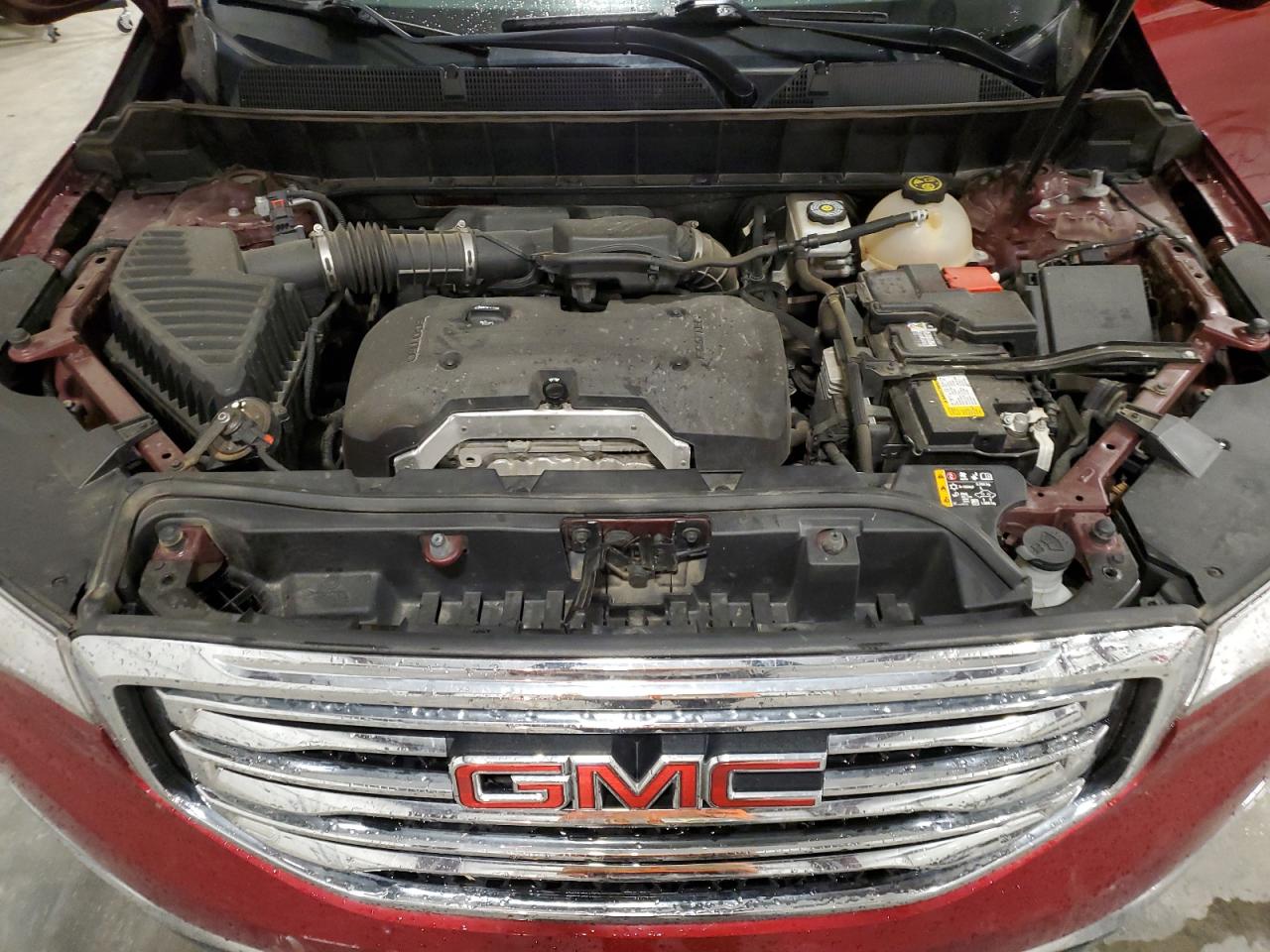 1GKKNSLA7KZ245293 2019 GMC Acadia Sle