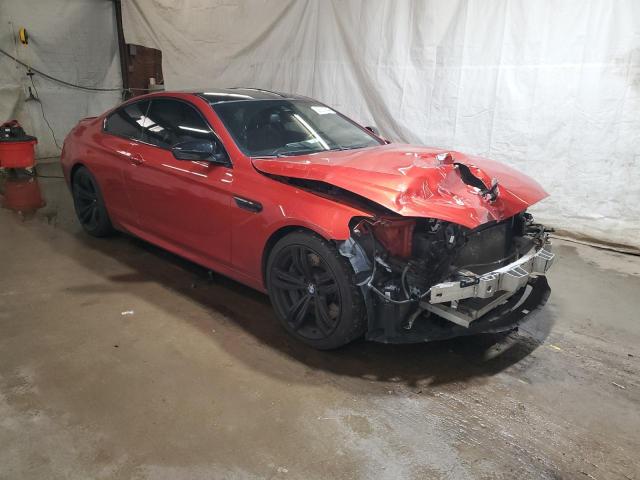 2013 BMW M6 VIN: WBSLX9C58DC968428 Lot: 59235644