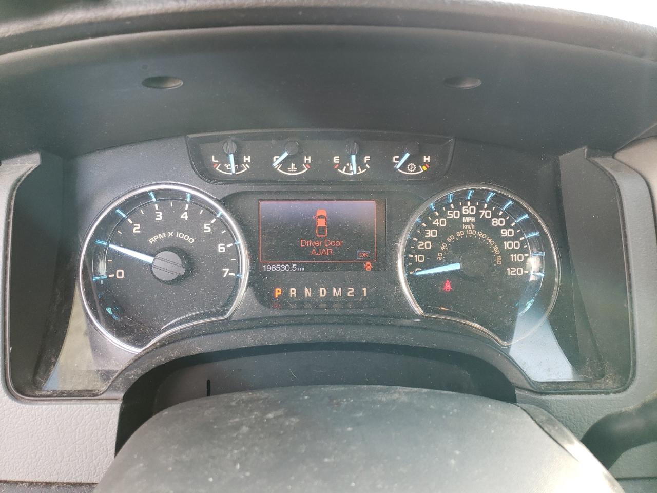 1FTEW1CM2CKE33160 2012 Ford F150 Supercrew