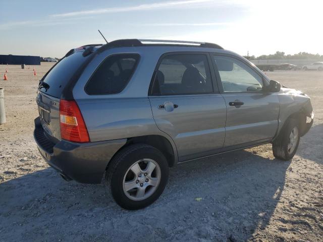 2007 Kia Sportage Lx VIN: KNDJF724477344878 Lot: 59306374