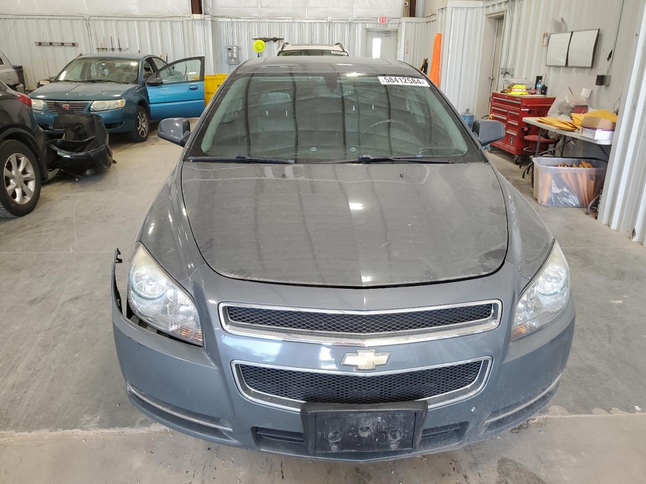 1G1ZJ57789F127327 2009 Chevrolet Malibu 2Lt