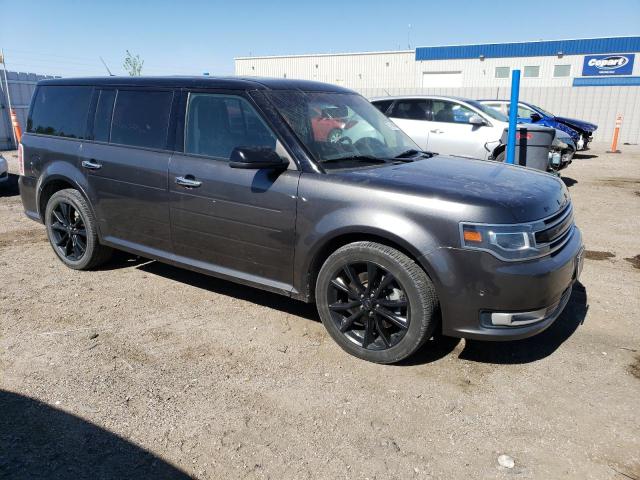  FORD FLEX 2018 Коричневый