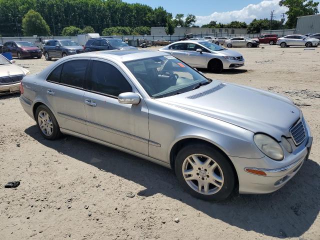 WDBUF56J26A796376 2006 Mercedes-Benz E 350