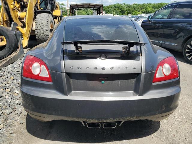 2005 Chrysler Crossfire Limited VIN: 1C3AN69L05X025649 Lot: 56690374