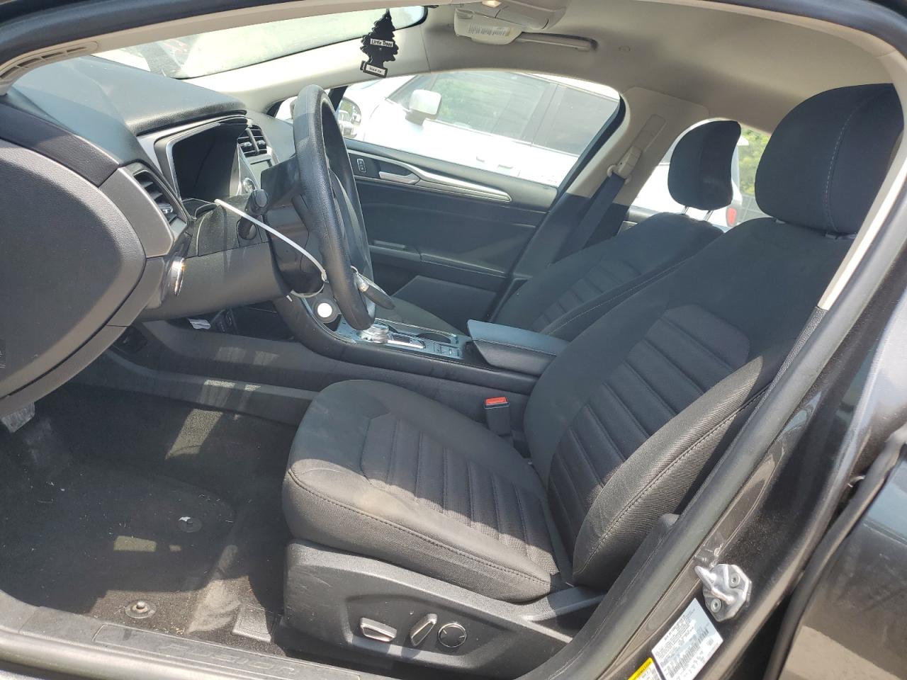 3FA6P0LU7JR157424 FORD FUSION 2018