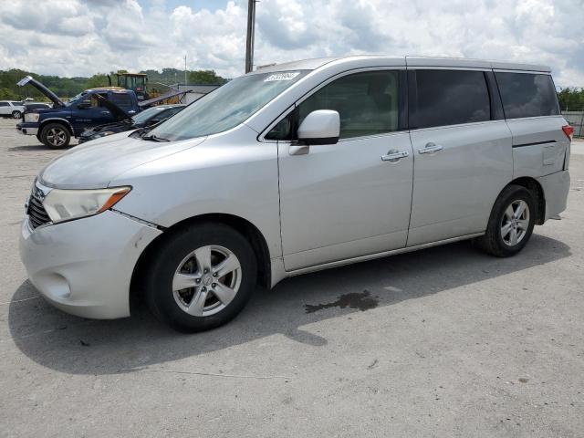 2014 Nissan Quest S VIN: JN8AE2KP3E9108258 Lot: 57325964