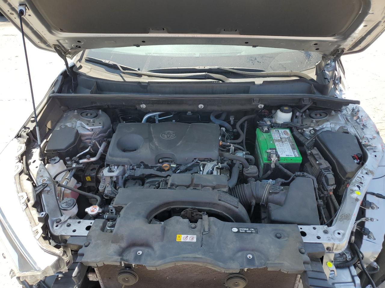 2T3W1RFVXMC090212 TOYOTA RAV4 2021