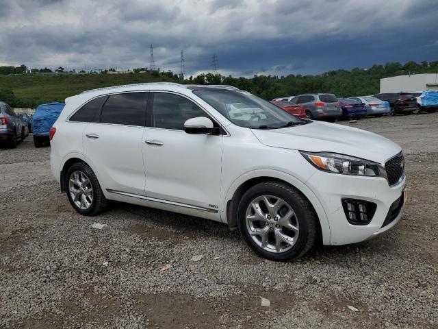 2016 Kia Sorento Sx VIN: 5XYPKDA53GG087343 Lot: 57848504