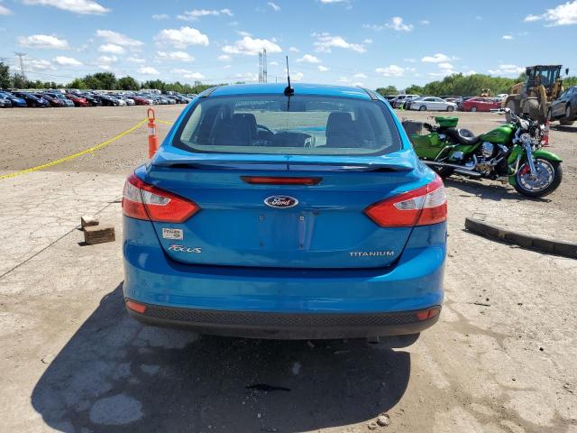 2012 Ford Focus Titanium VIN: 1FAHP3J24CL220606 Lot: 57332794