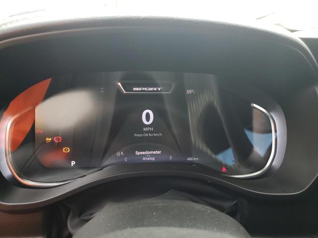 2023 Ram 1500 Sport VIN: 1C6SRFVT8PN646413 Lot: 56253894