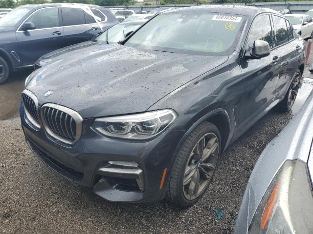 VIN 5UXUJ5C54KLJ64175 2019 BMW X4, M40I no.1