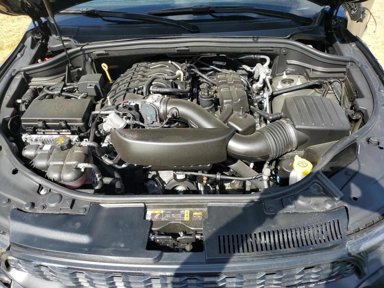 1C4RDJDG4PC676081 2023 Dodge Durango Gt