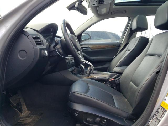 2015 BMW X1 XDRIVE2 - WBAVL1C55FVY30511