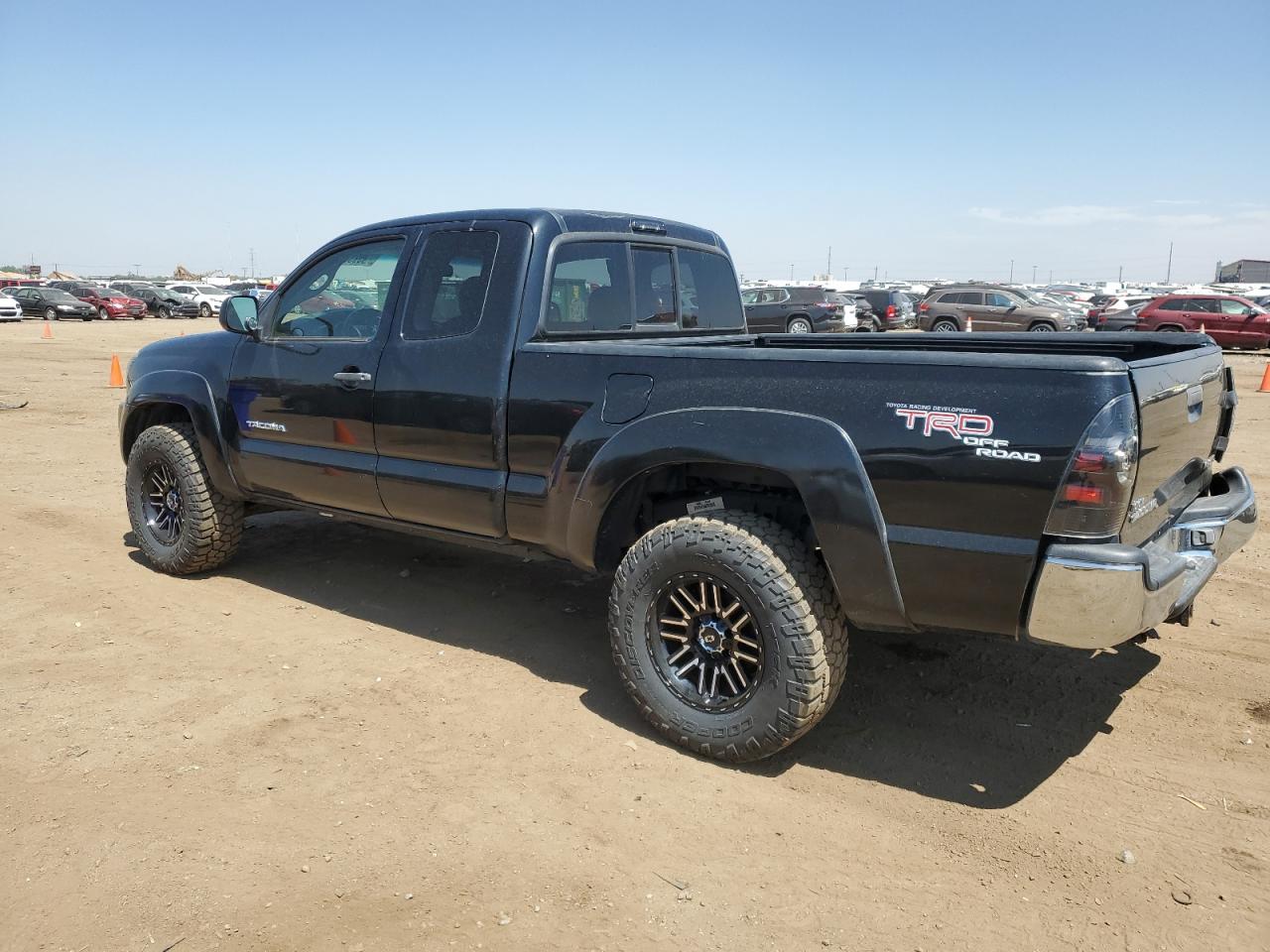 5TEUU42N15Z091597 2005 Toyota Tacoma Access Cab