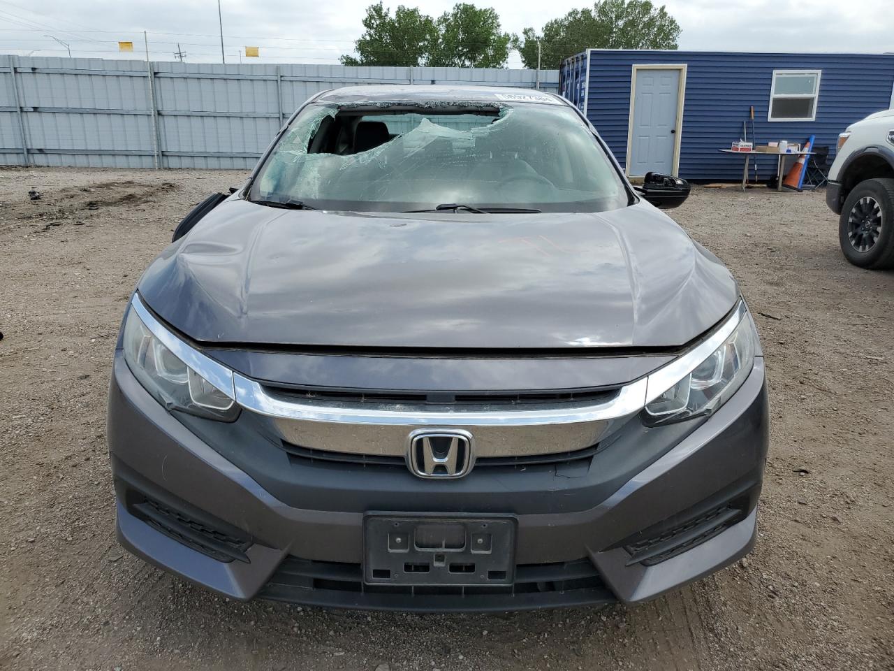 2HGFC2F50GH514213 HONDA CIVIC 2016