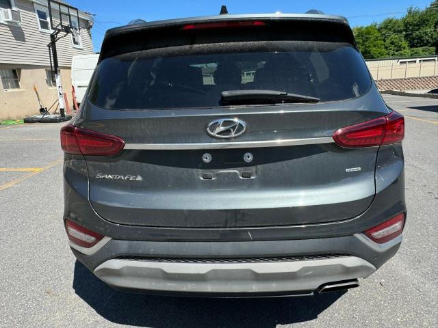 2019 Hyundai Santa Fe Limited VIN: 5NMS5CAD4KH060573 Lot: 58643924