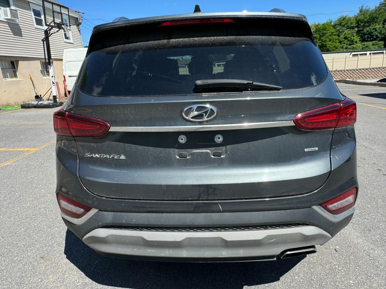 5NMS5CAD4KH060573 2019 Hyundai Santa Fe Limited