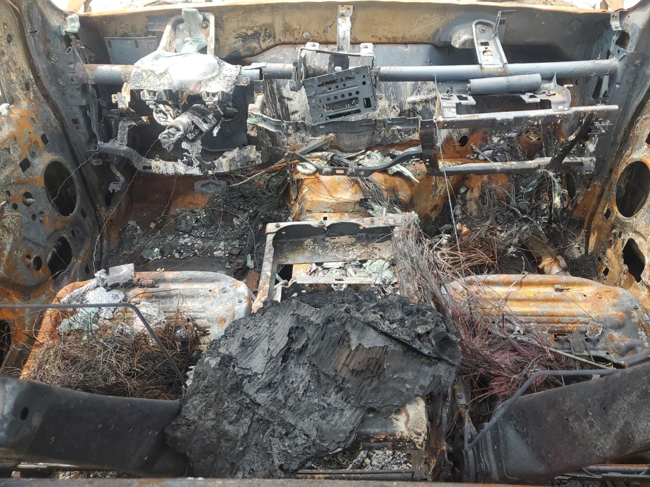 1FDUF4HT5BEA91418 2011 Ford F450 Super Duty