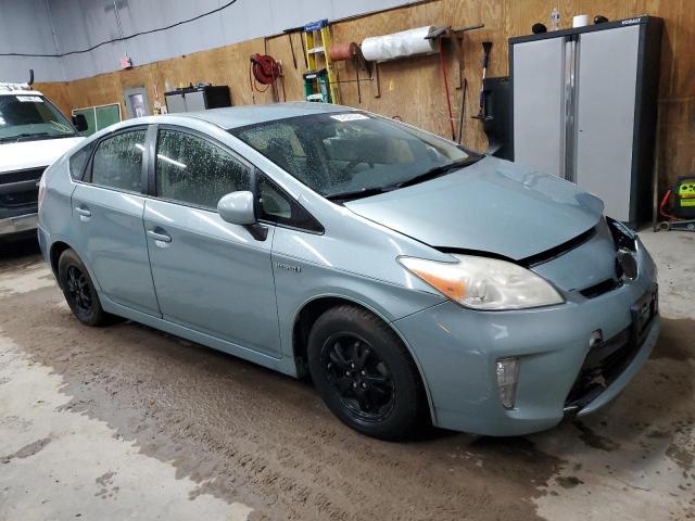 2013 Toyota Prius VIN: JTDKN3DU1D1648195 Lot: 57849364