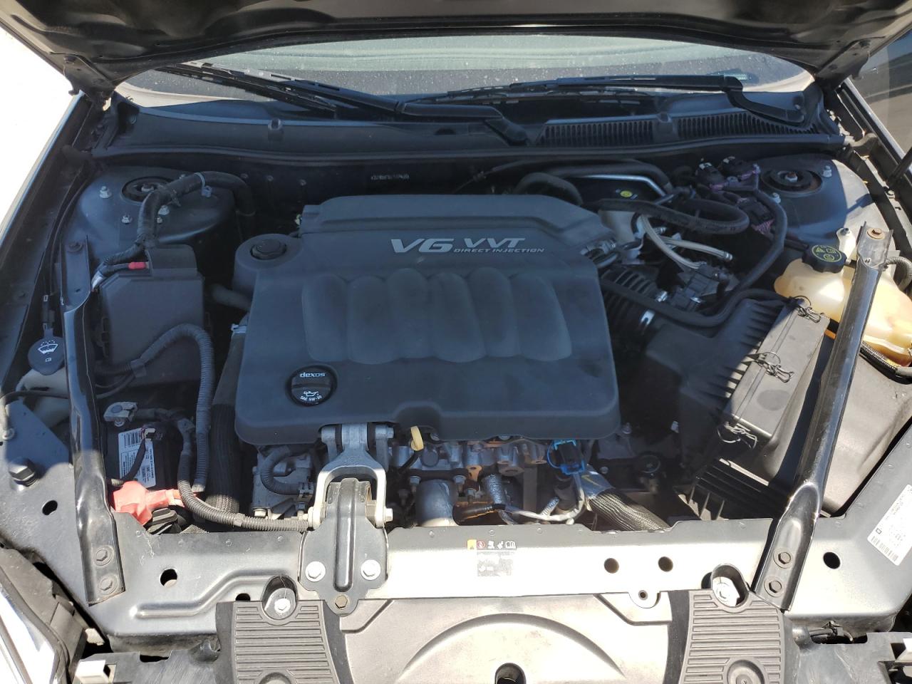 2G1WB5E36E1169674 2014 Chevrolet Impala Limited Lt