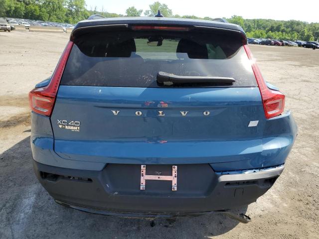 2024 Volvo Xc40 Recharge Plus VIN: YV4ER3XL6R2240181 Lot: 58285774