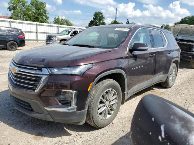 1GNEVHKW6PJ185867 Chevrolet Traverse L