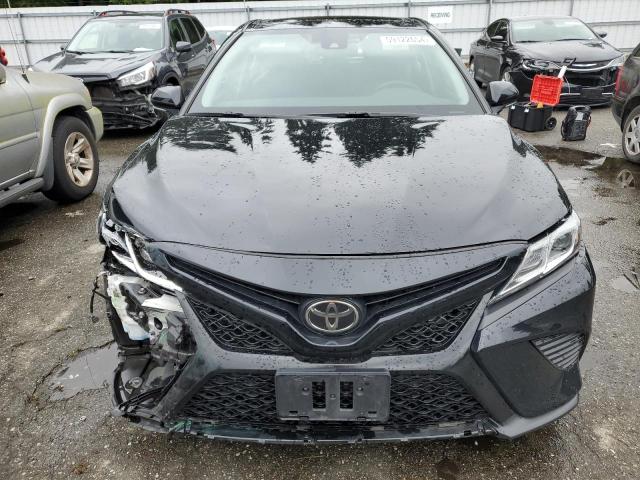 VIN 4T1J31AK1LU015407 2020 Toyota Camry, SE no.5