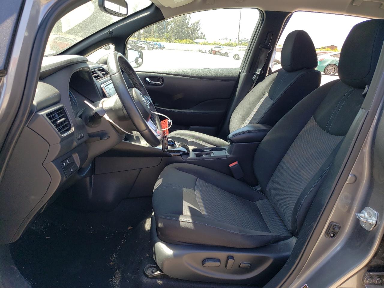 1N4AZ1CP4JC309873 NISSAN LEAF 2018