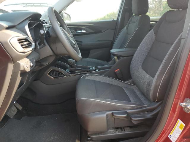 2021 Chevrolet Trailblazer Ls VIN: KL79MMS28MB130150 Lot: 59362944