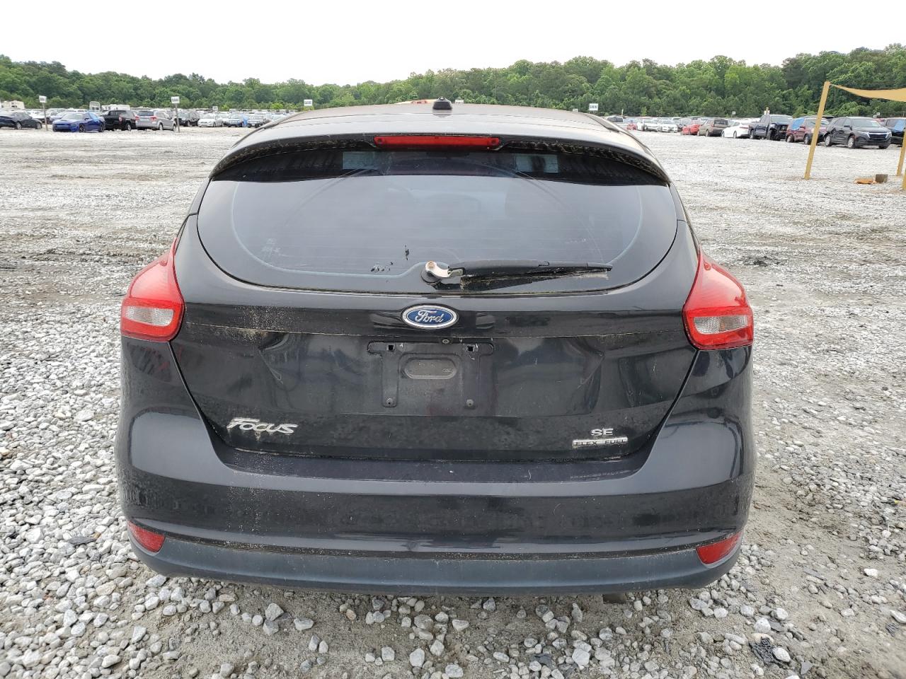 1FADP3K23FL223658 2015 Ford Focus Se