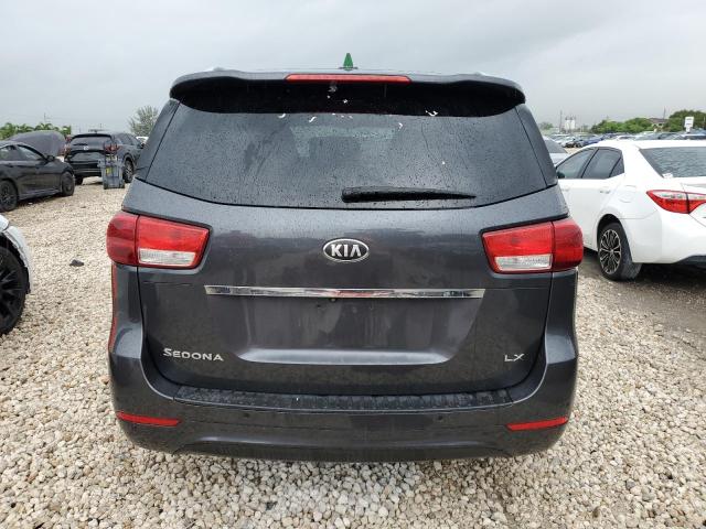 2016 Kia Sedona Lx VIN: KNDMB5C12G6097996 Lot: 58669314