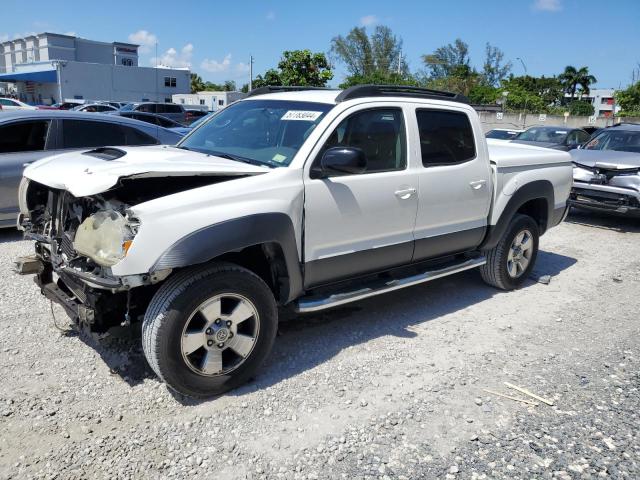 2005 Toyota Tacoma Double Cab Prerunner VIN: 3TMJU62N45M003881 Lot: 57783044