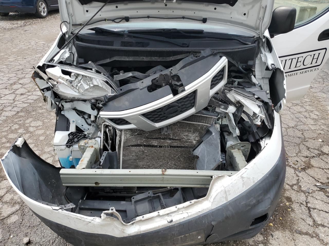 3N6CM0KN6KK700768 NISSAN NV 2019