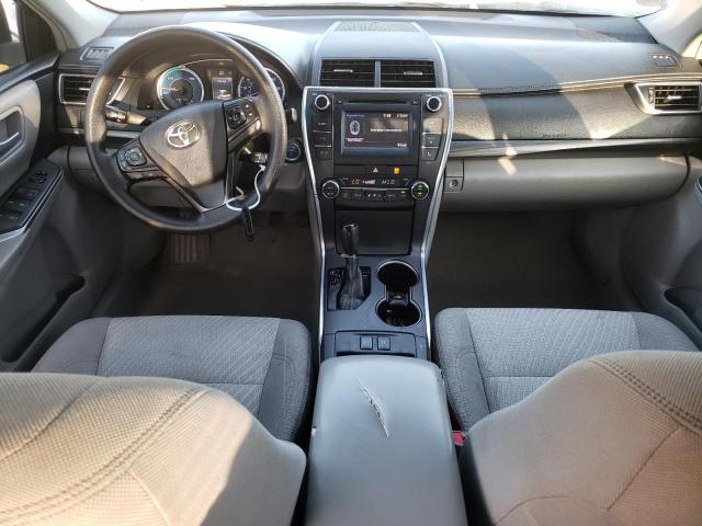 2015 TOYOTA CAMRY HYBR - 4T1BD1FK3FU162116