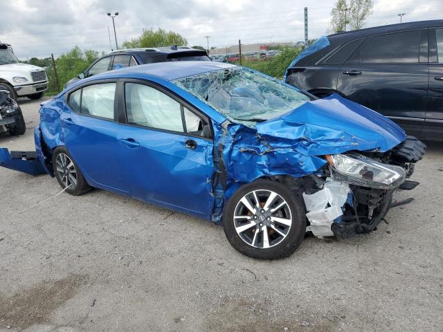 2020 NISSAN VERSA SV - 3N1CN8EV8LL872650